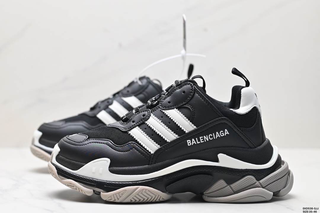 Balenciaga Triple S Series Shoes